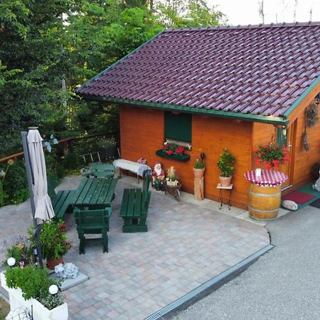Ferienhaus Barbara Ebenthal  Экстерьер фото