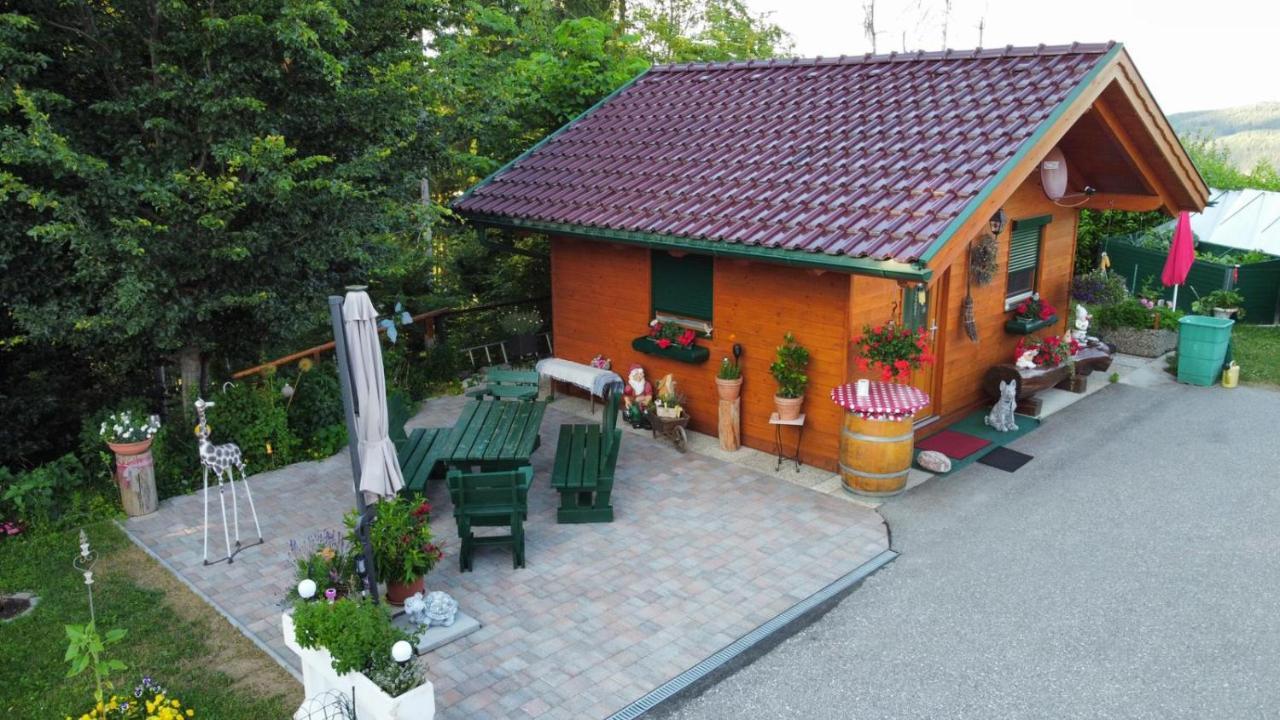 Ferienhaus Barbara Ebenthal  Экстерьер фото