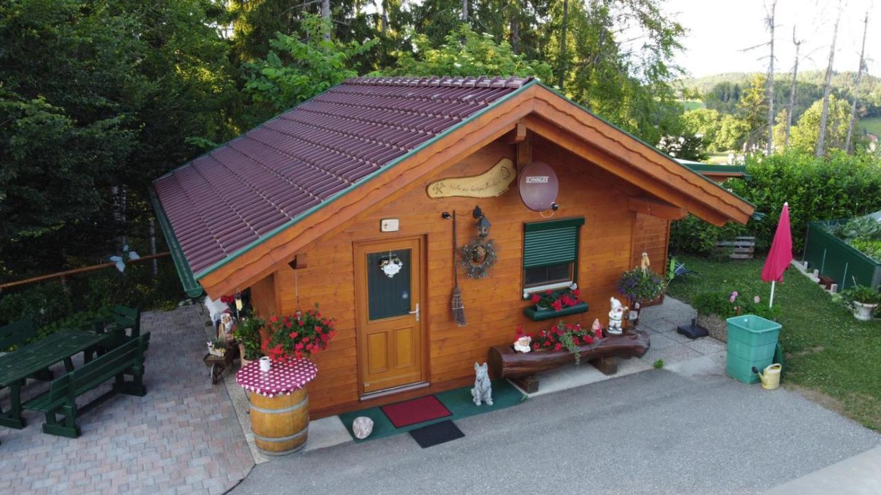 Ferienhaus Barbara Ebenthal  Экстерьер фото