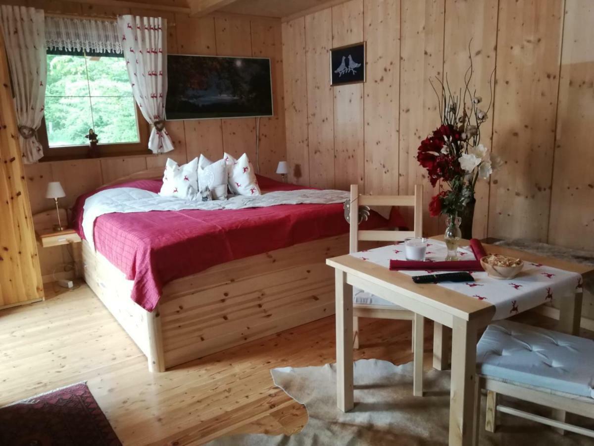 Ferienhaus Barbara Ebenthal  Экстерьер фото
